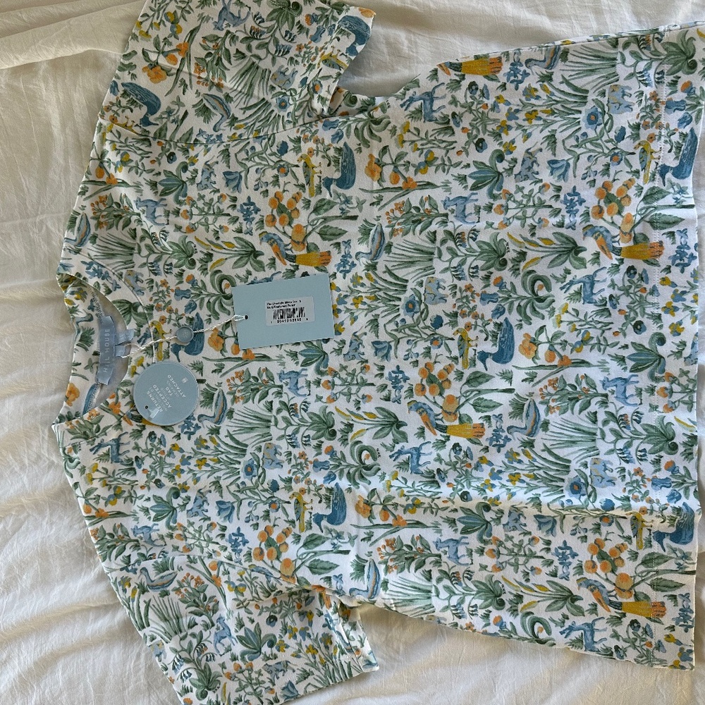 Hill House Charlotte Sleep Tee size Small